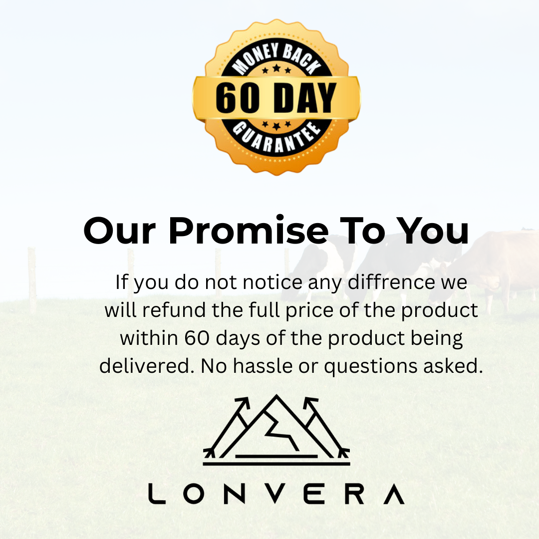 Grass-Fed Beef Liver Capsules – The Missing Nutrient That's Keeping You Tired, Weak & Mentally Foggy