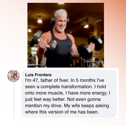 Vital Bull – They Took Your Strength. It’s Time to Take It Back.